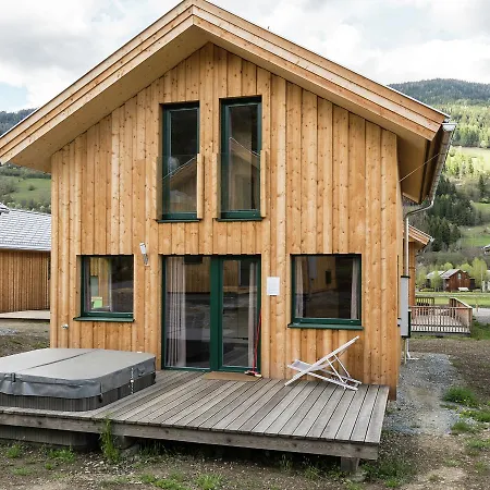 샬레 Chalet Kreischberg Chalet 44a 장크트 게오르겐 오프 무라우