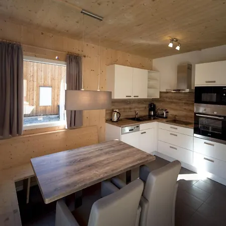 Chalet Kreischberg Chalet 44a 장크트 게오르겐 오프 무라우